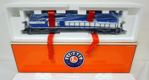 LIONEL TRAINS