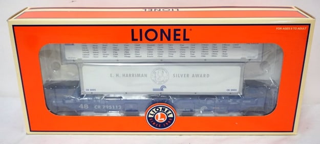 LIONEL TRAINS