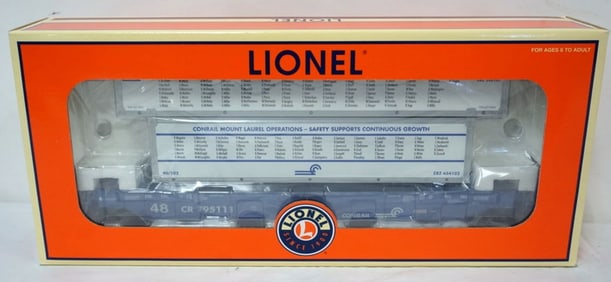 LIONEL TRAINS