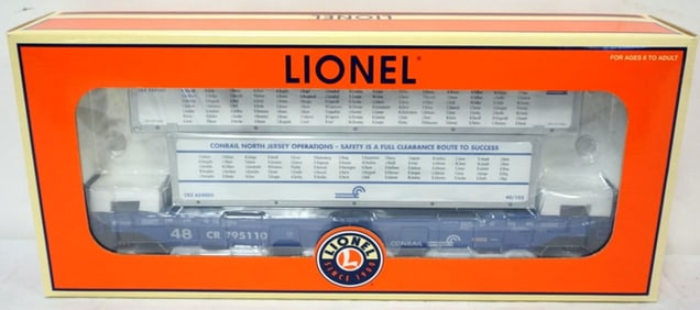 LIONEL TRAINS