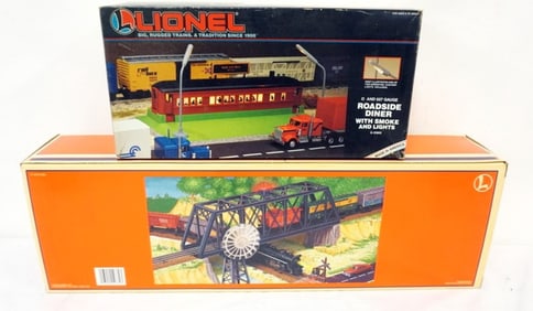 LIONEL TRAINS
