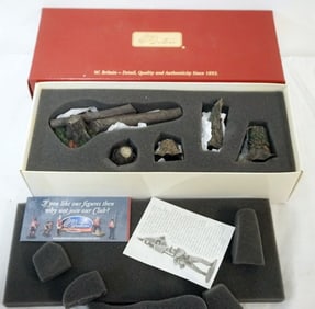 BRITAIN AMERICAN CIVIL WAR FIGURES