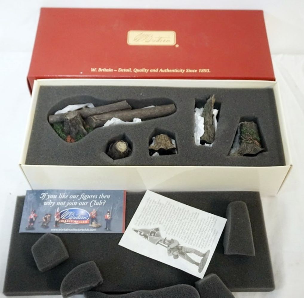 BRITAIN AMERICAN CIVIL WAR FIGURES (1 of 3)