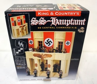 KING & COUNTRY SS HAUPTAMT MODEL