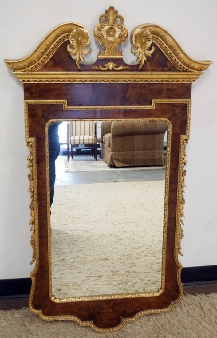 FANCY ITALIAN MIRROR (1 of 5)
