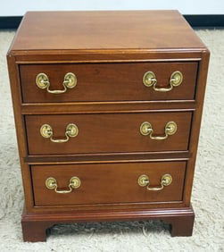 STICKLEY CHERRY MINIATURE CHEST