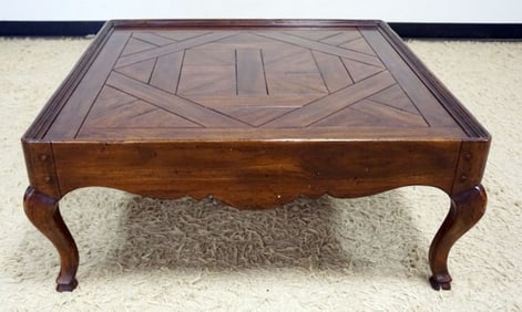 JOHN WIDDICOMB COCKTAIL TABLE