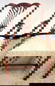 BEVAN FUNNELL LTD ARM CHAIR