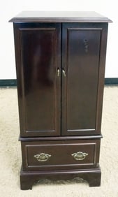 FLOOR STANDING JEWELRY CHEST