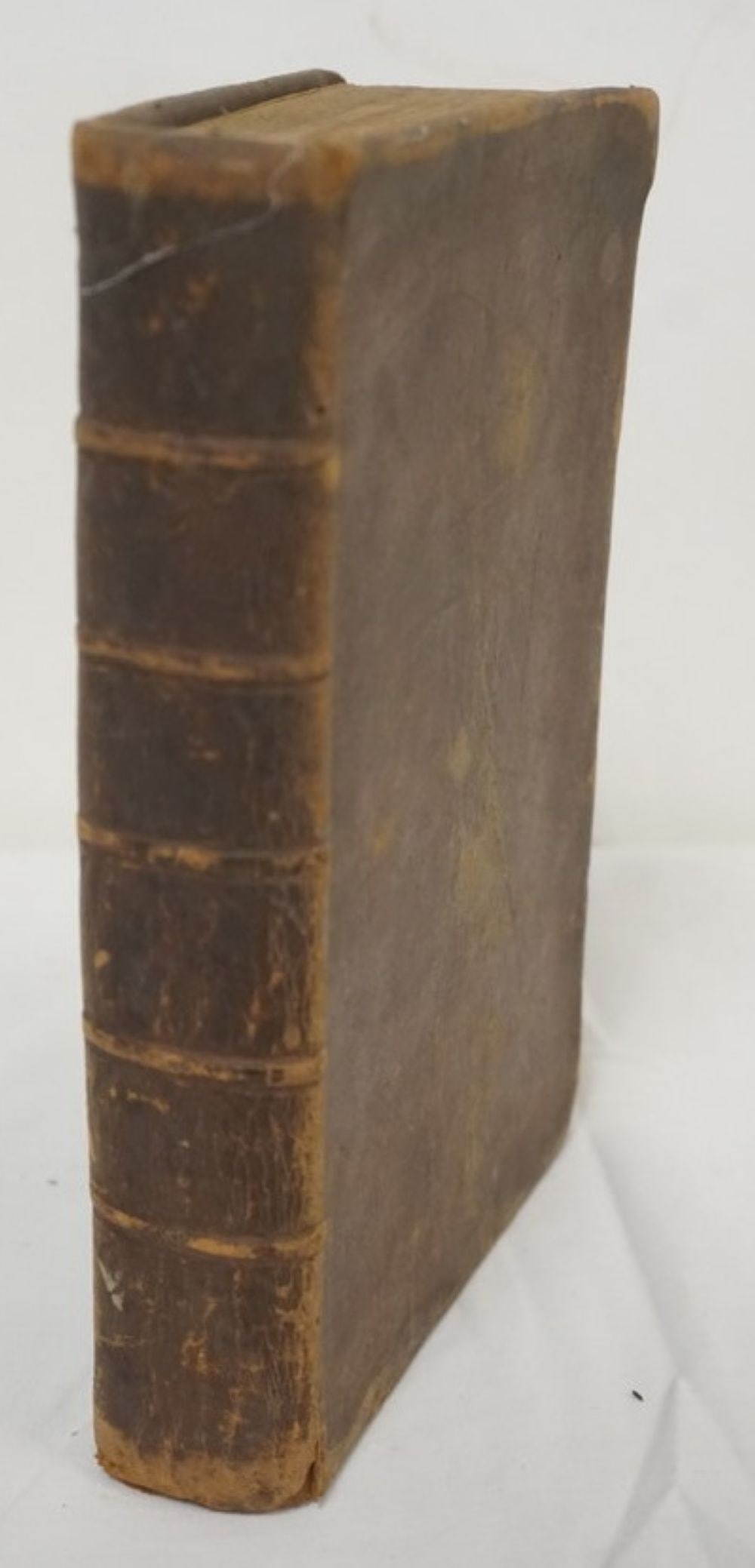 JOHN GRIFFITH 1780 BOOK (1 of 4)
