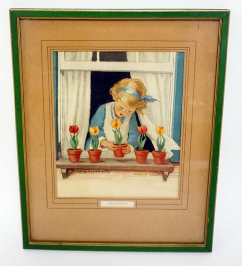 JESSIE WILLCOX SMITH PRINT (1 of 2)