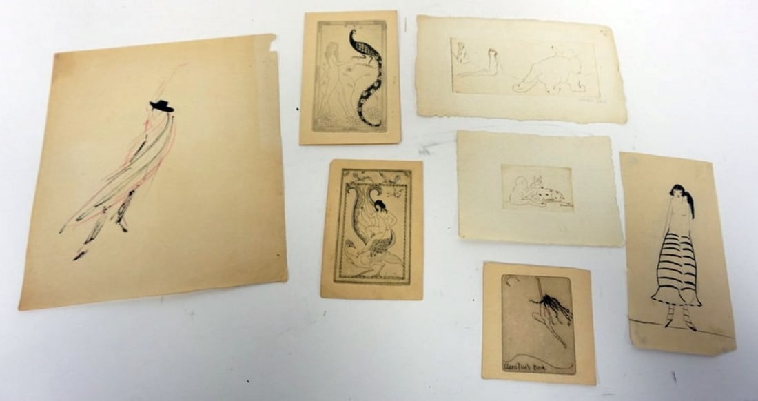 ASSORTED ARTWORK (1 of 5)