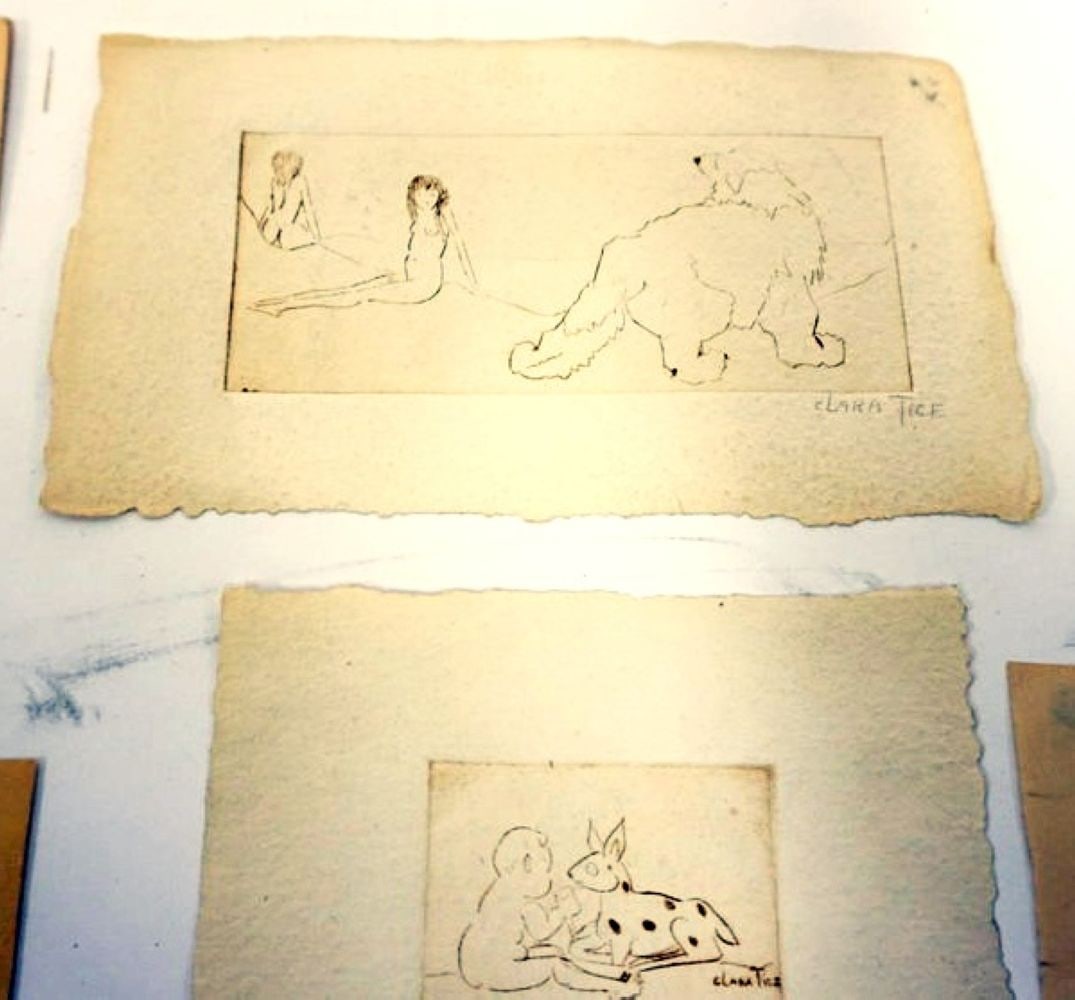 ASSORTED ARTWORK - 3