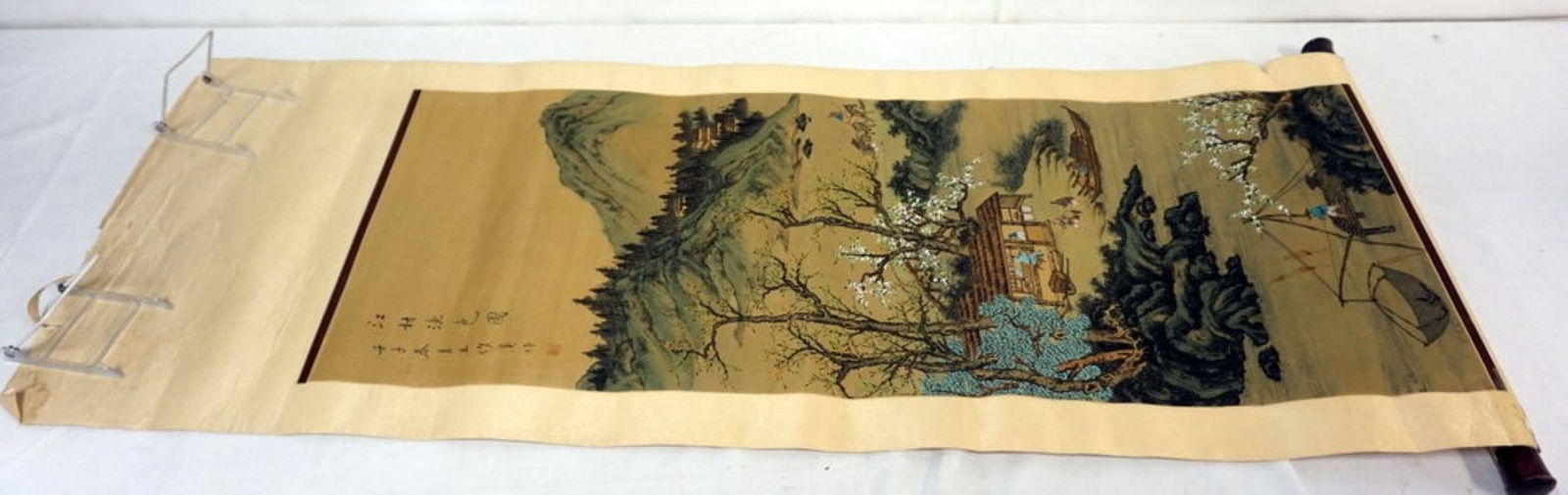 ASIAN SCROLL (1 of 4)