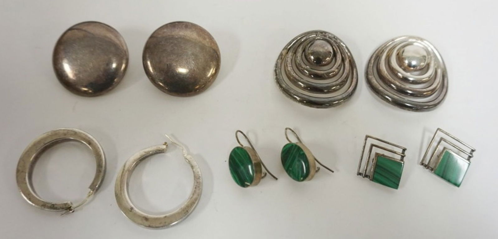 STERLING SILVER EARRINGS (1 of 4)