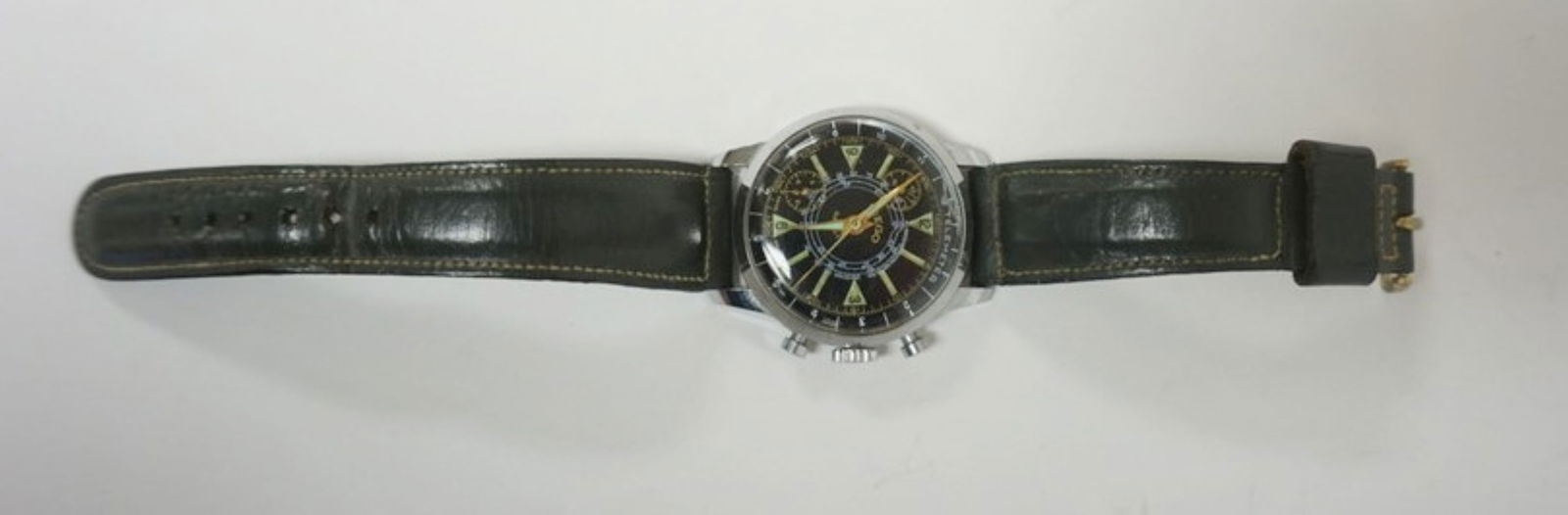 REGO SPORT SWISS MENS WATCH (1 of 3)