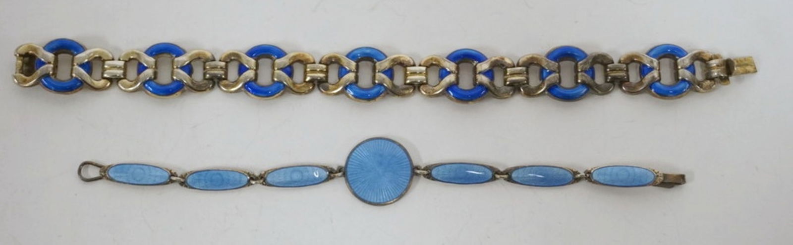 STERLING SILVER BRACELETS (1 of 4)