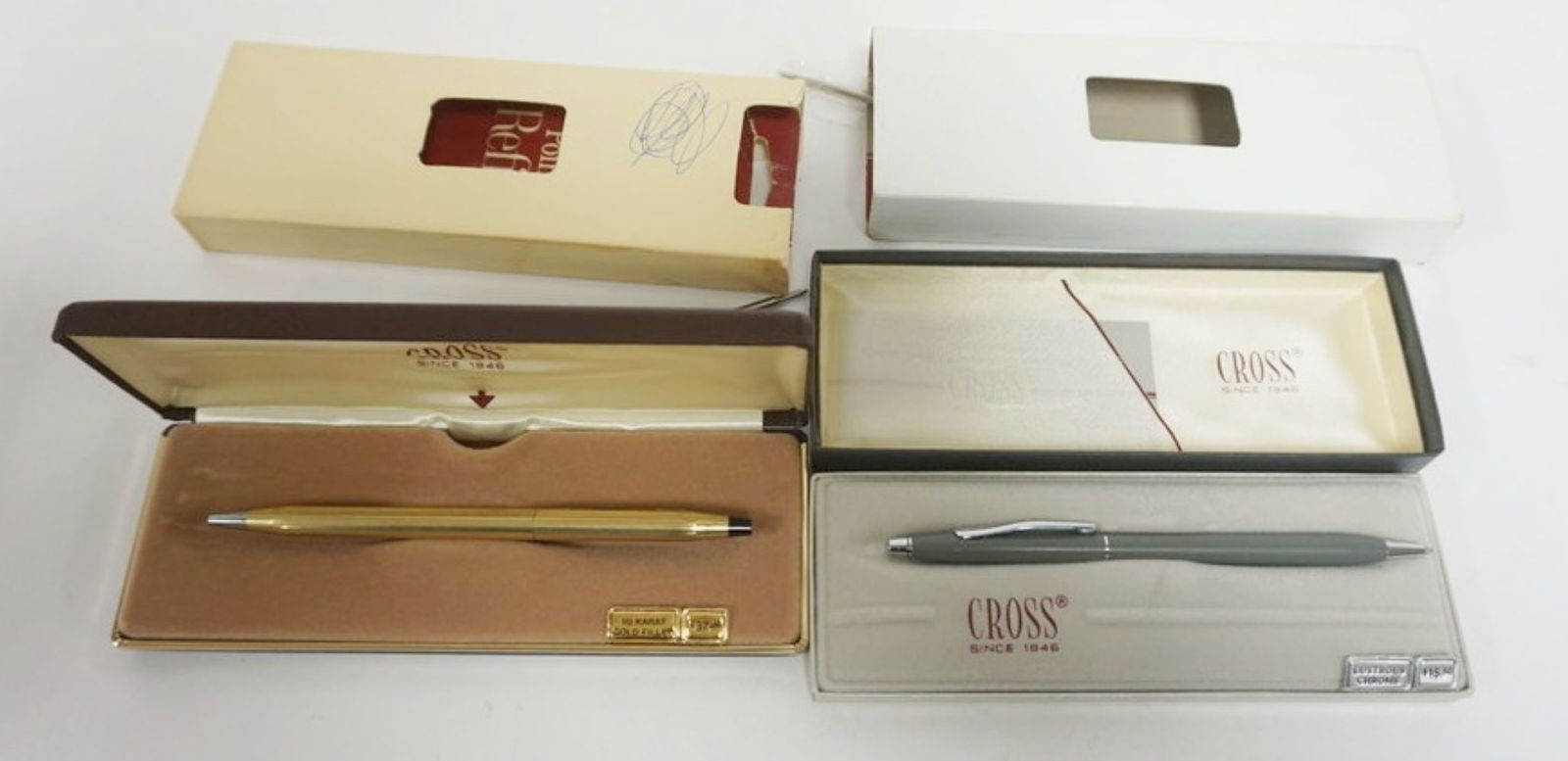 CROSS VINTAGE PENS (1 of 2)