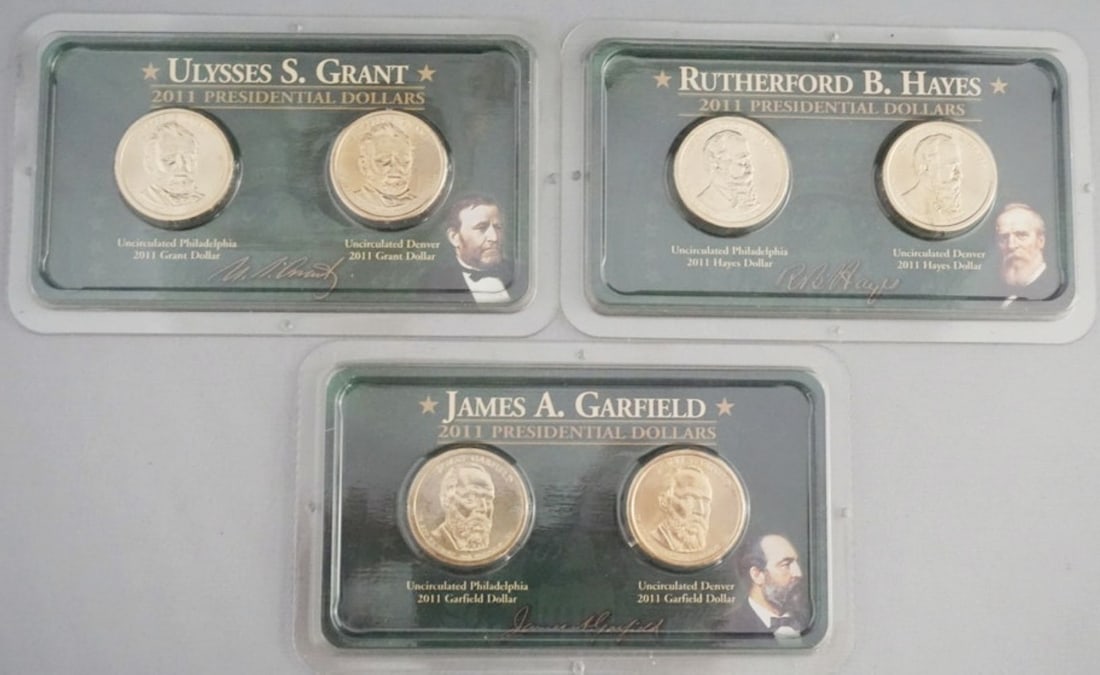 LITTLETON COIN CO. (1 of 2)