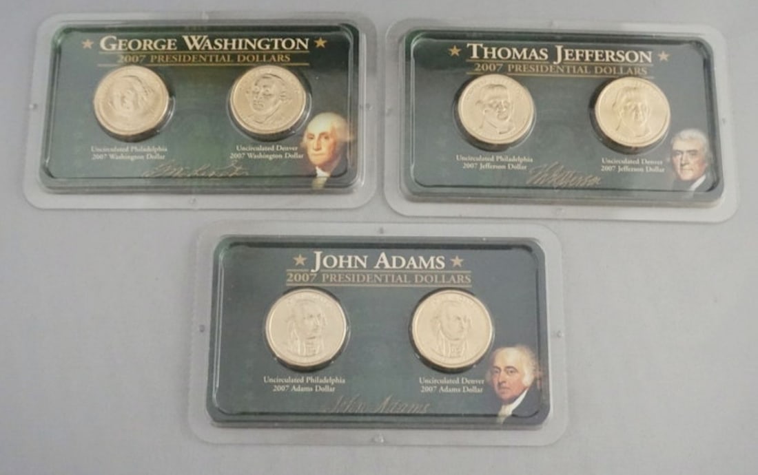 LITTLETON COIN CO. (1 of 2)