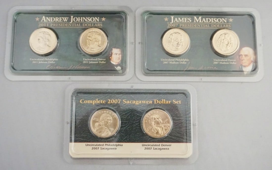 LITTLETON COIN CO. (1 of 2)