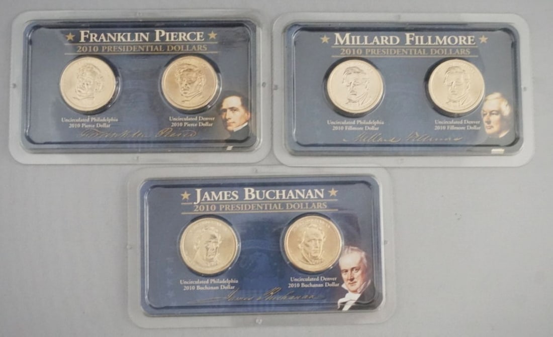 LITTLETON COIN CO. (1 of 2)