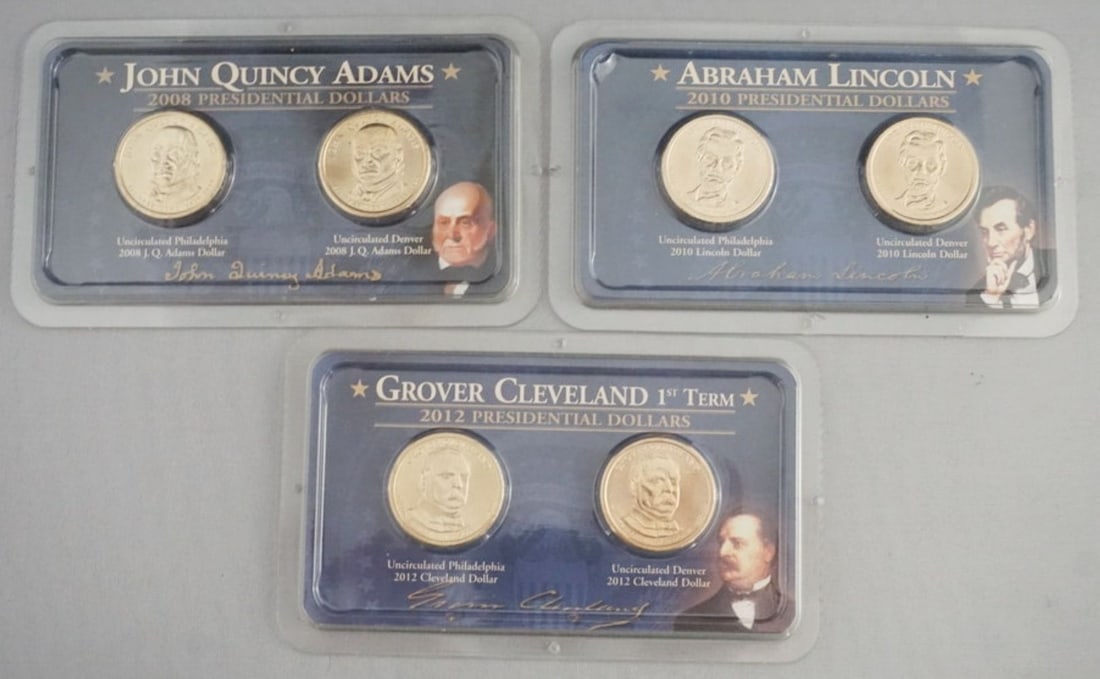 LITTLETON COIN CO. (1 of 2)