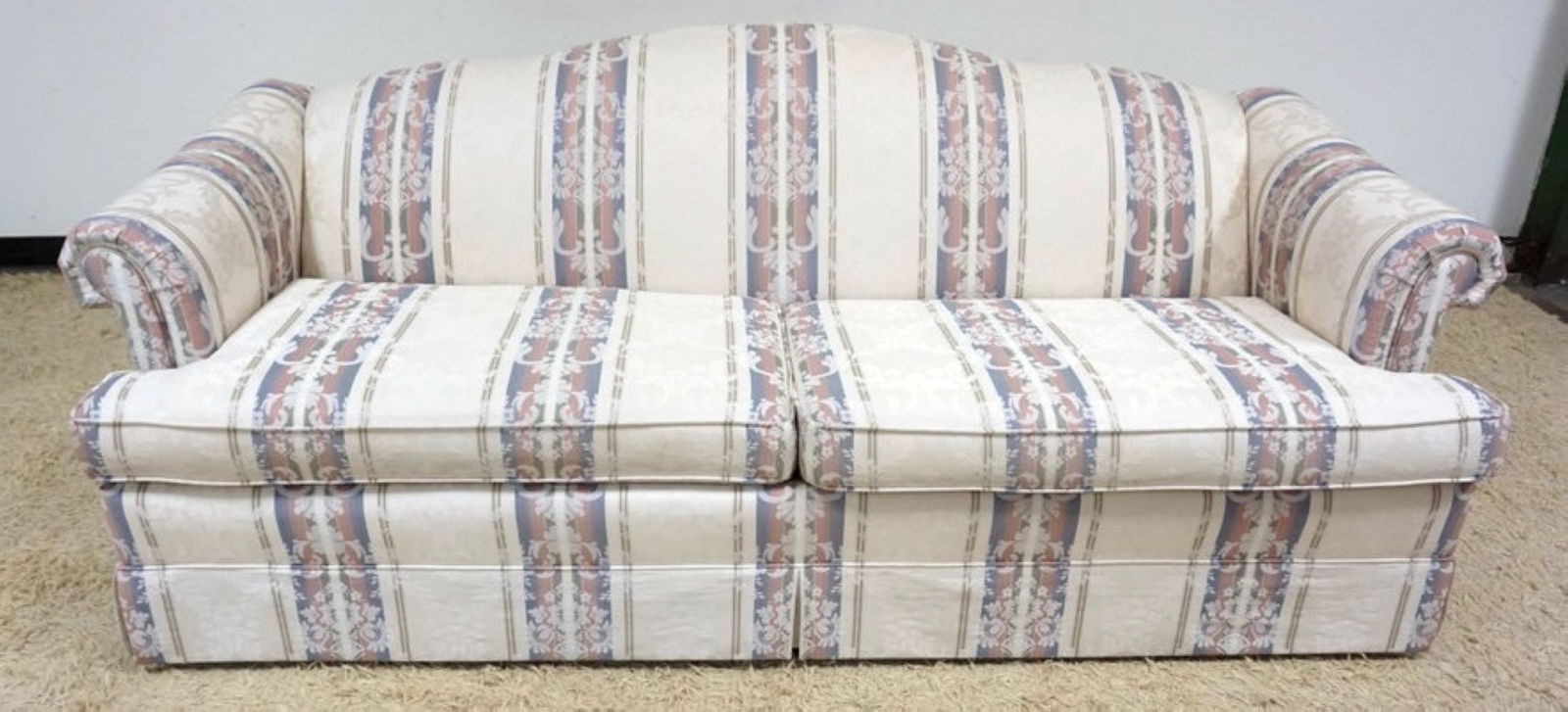 BERNHARDT UPHOLSTERED SOFA (1 of 7)