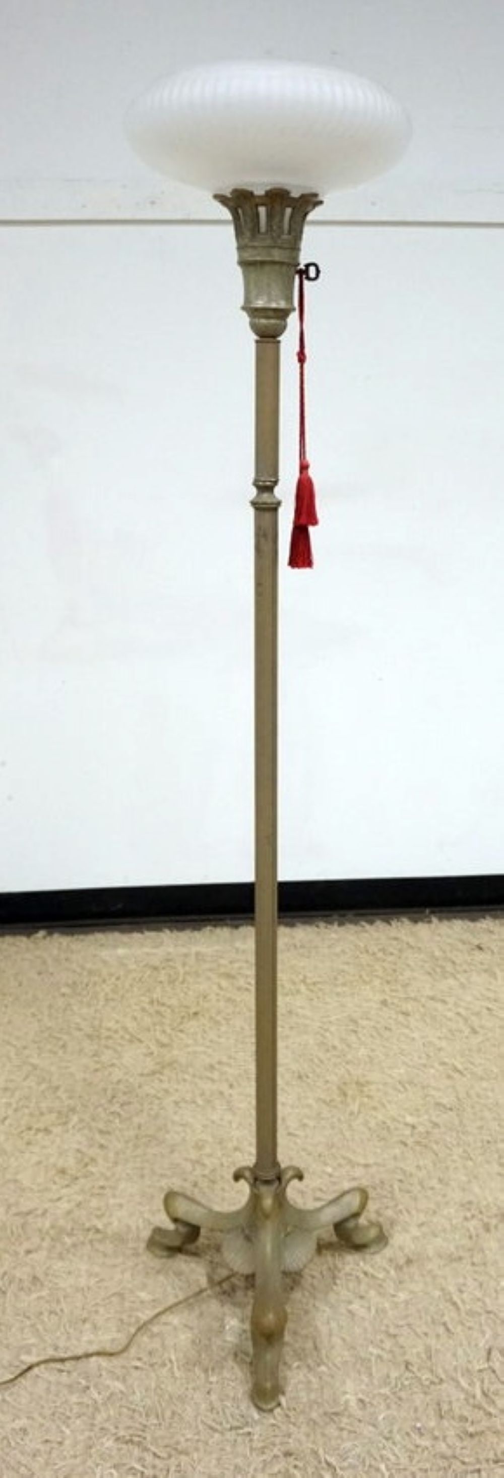 TORCHIERE FLOOR LAMP (1 of 3)