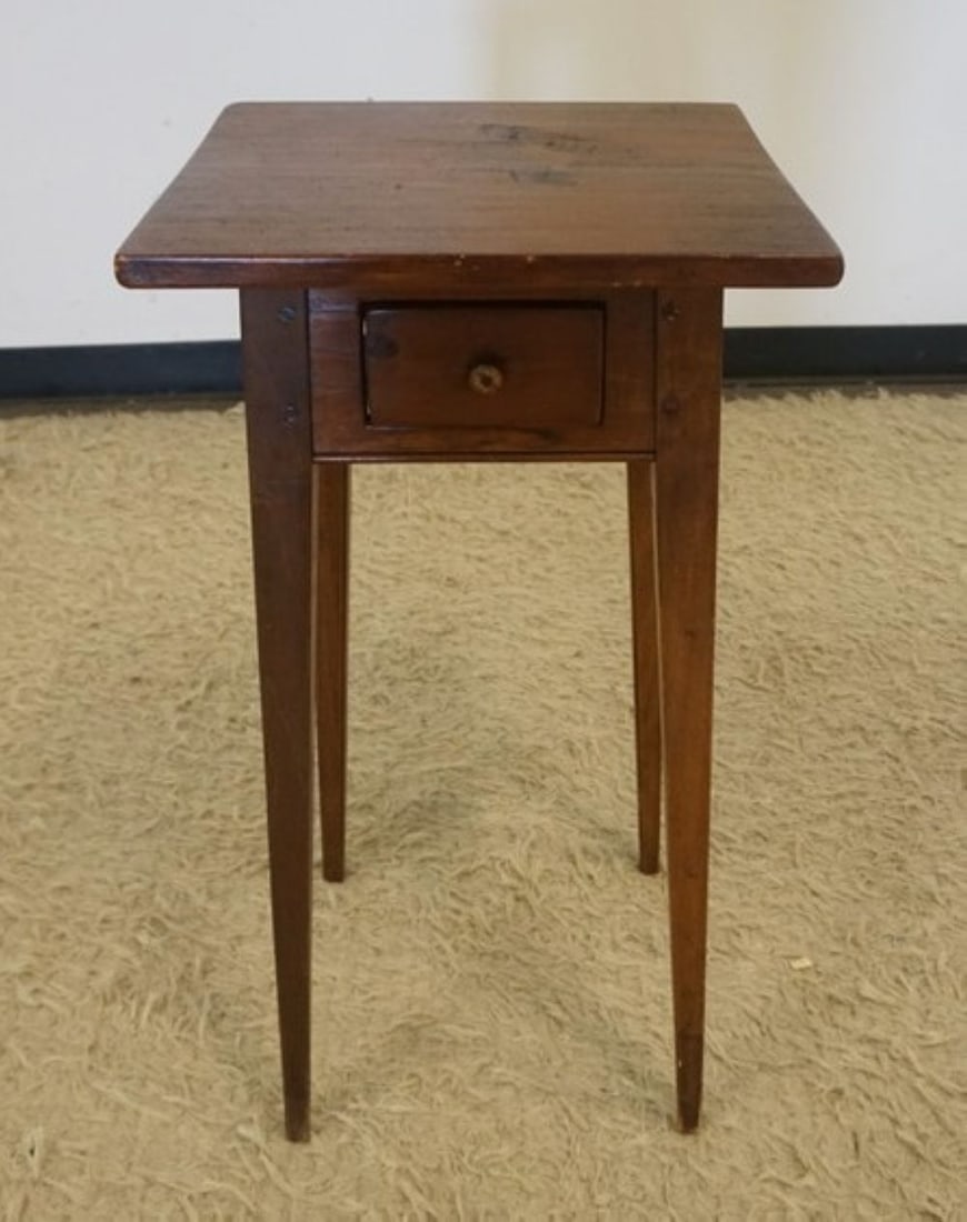 BENCH MADE STAND (1 of 4)