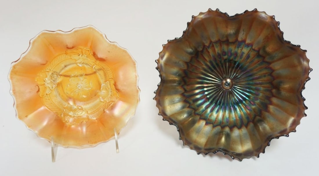 CARNIVAL GLASS (1 of 4)