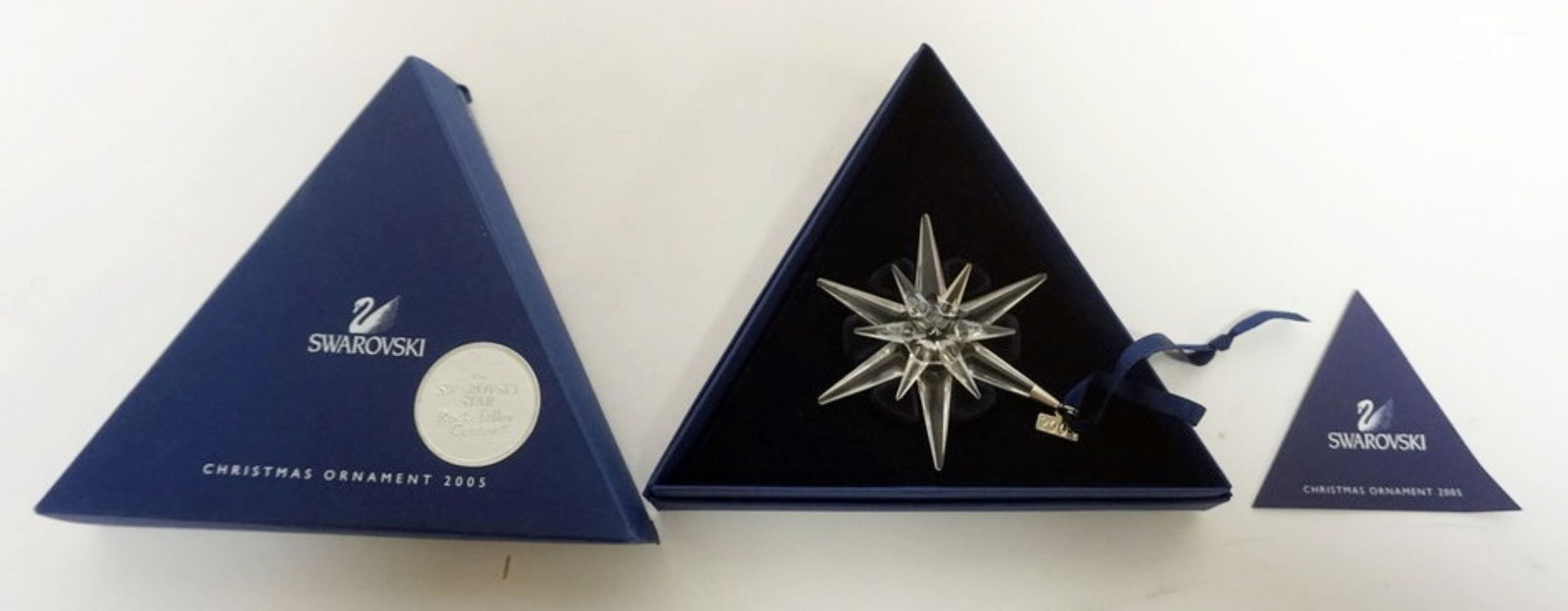 SWAROVSKI CRYSTAL FIGURE (1 of 2)