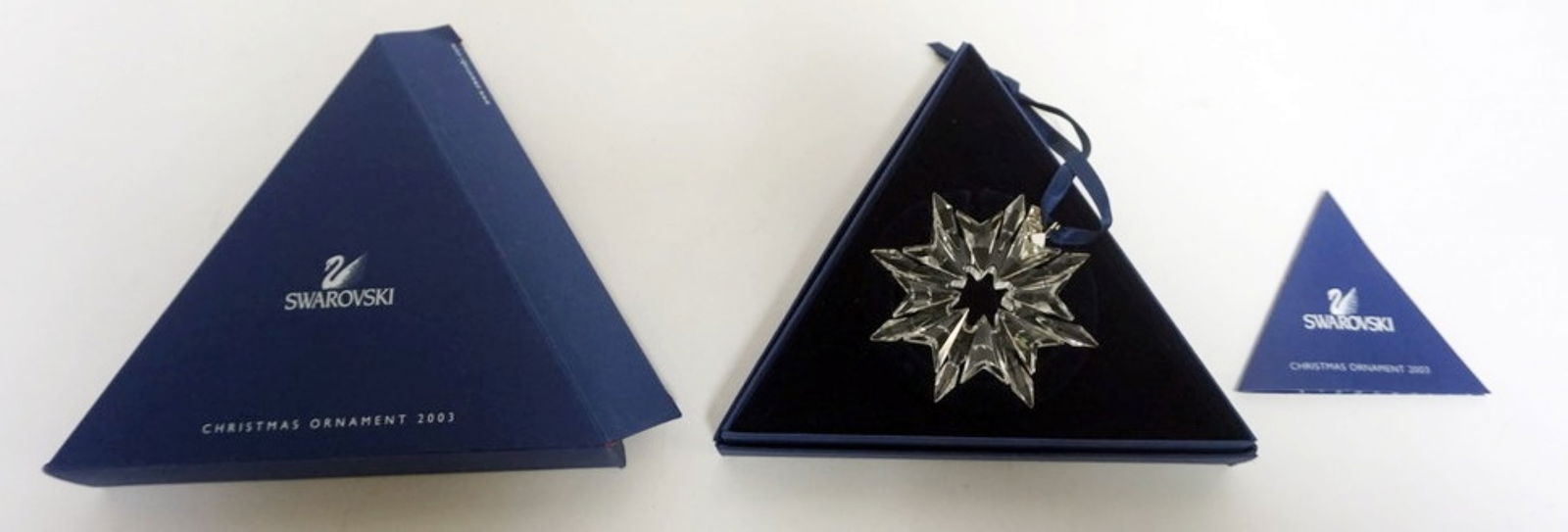 SWAROVSKI CRYSTAL FIGURE (1 of 2)