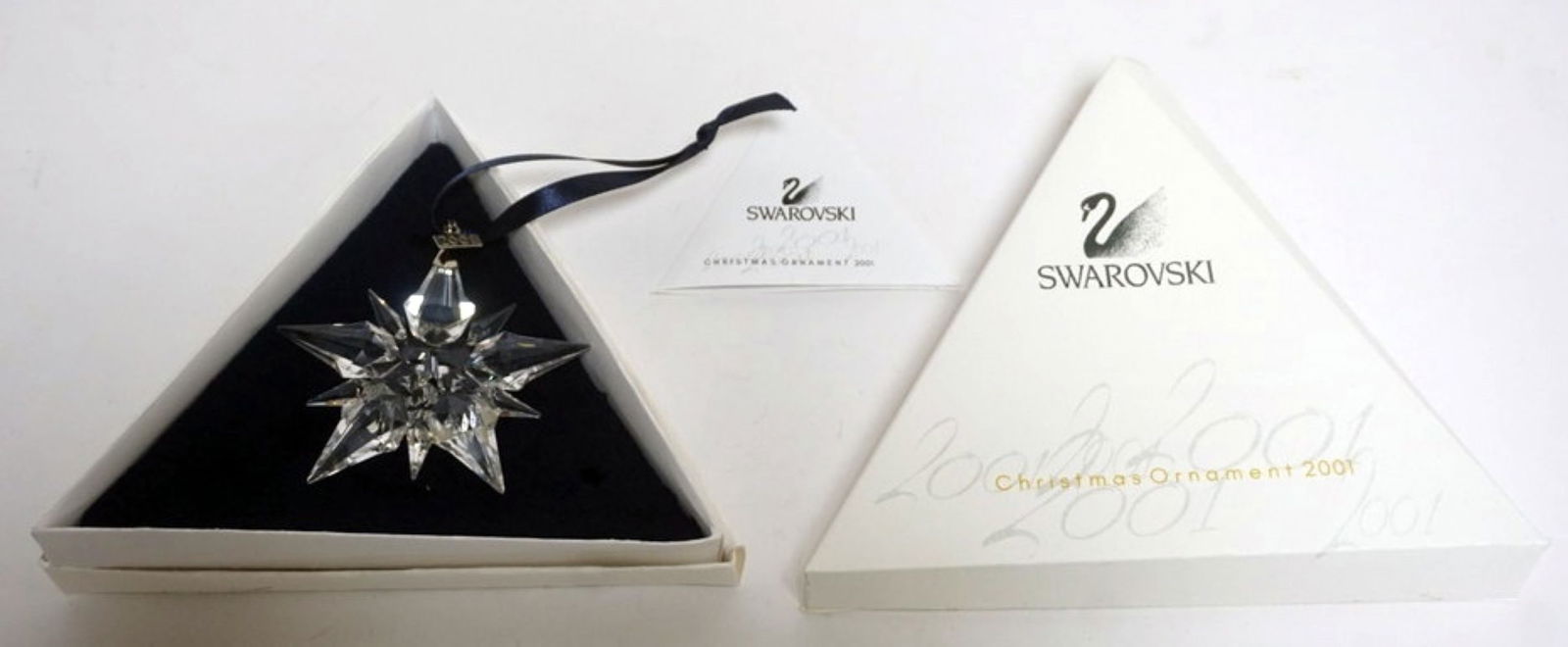 SWAROVSKI CRYSTAL FIGURE (1 of 2)