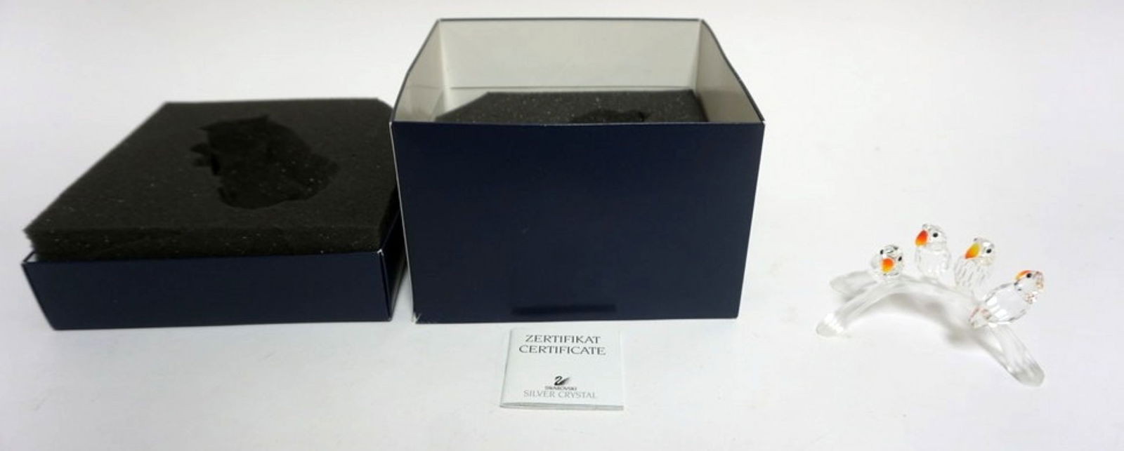 SWAROVSKI CRYSTAL FIGURE (1 of 3)