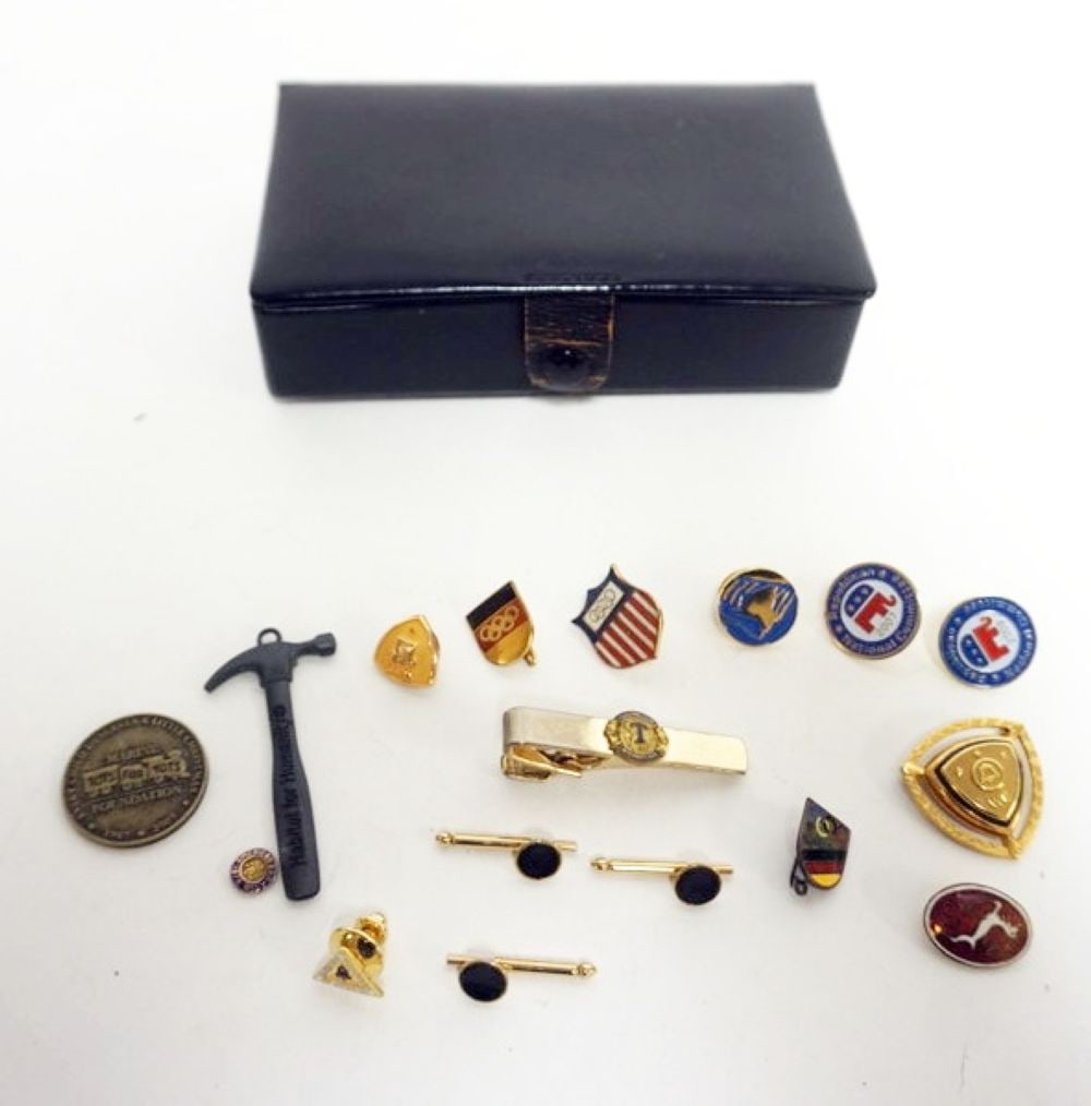 ASSORTED MENS JEWELRY (1 of 3)