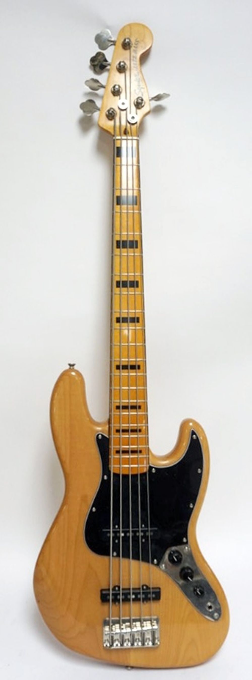 FENDER SQUIER GUITAR (1 of 7)