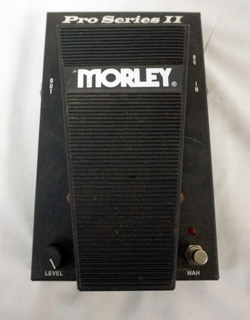 MORLEY PRO SERIES II PEDAL (1 of 2)