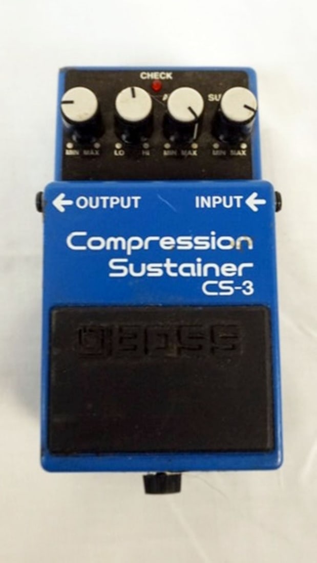 BOSS COMPRESSION SUSTAINER (1 of 3)