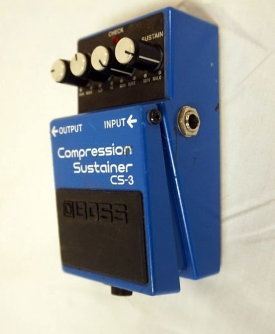 BOSS COMPRESSION SUSTAINER - 2