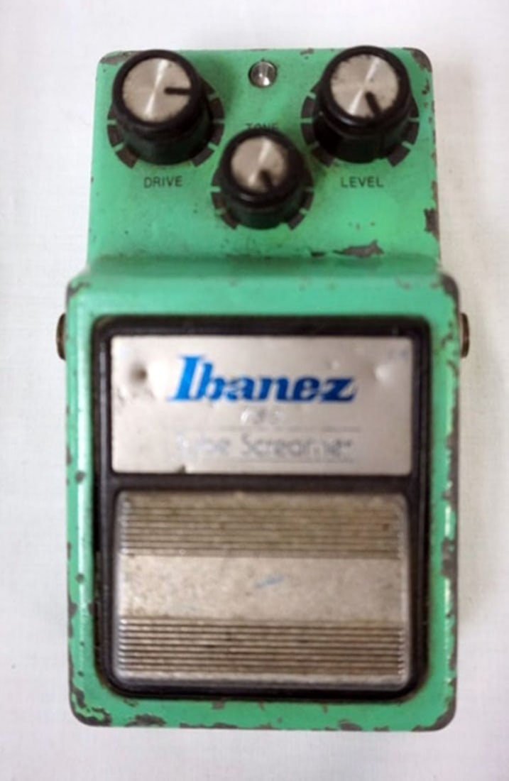 IBANEZ TUBE SCREAMER (1 of 3)