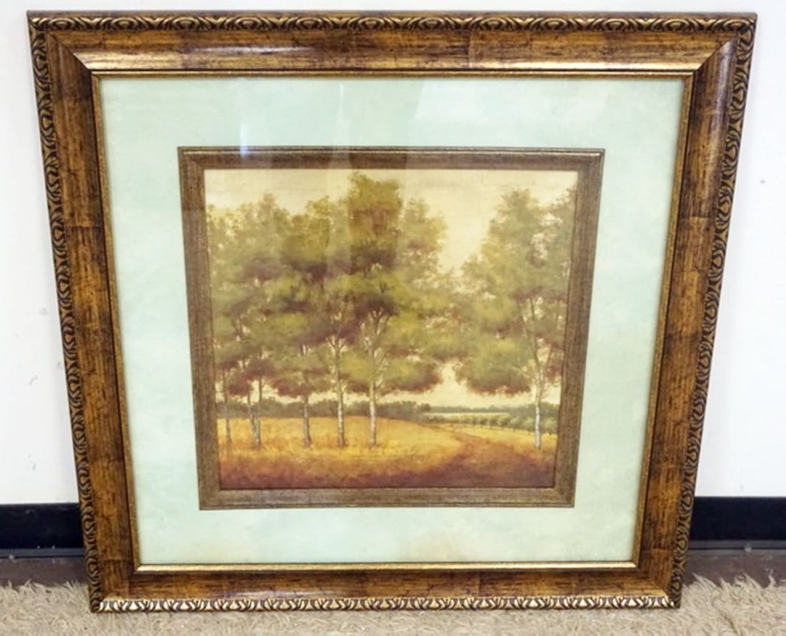 COUNTRY PATHWAY PRINT (1 of 2)