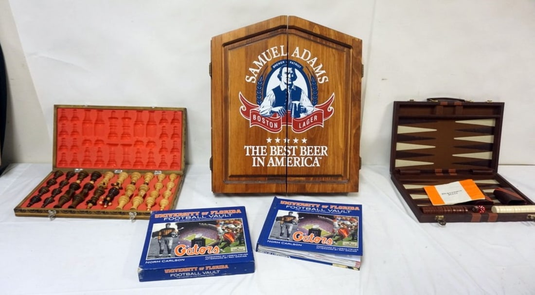 GROUP OF GAMES (1 of 3)