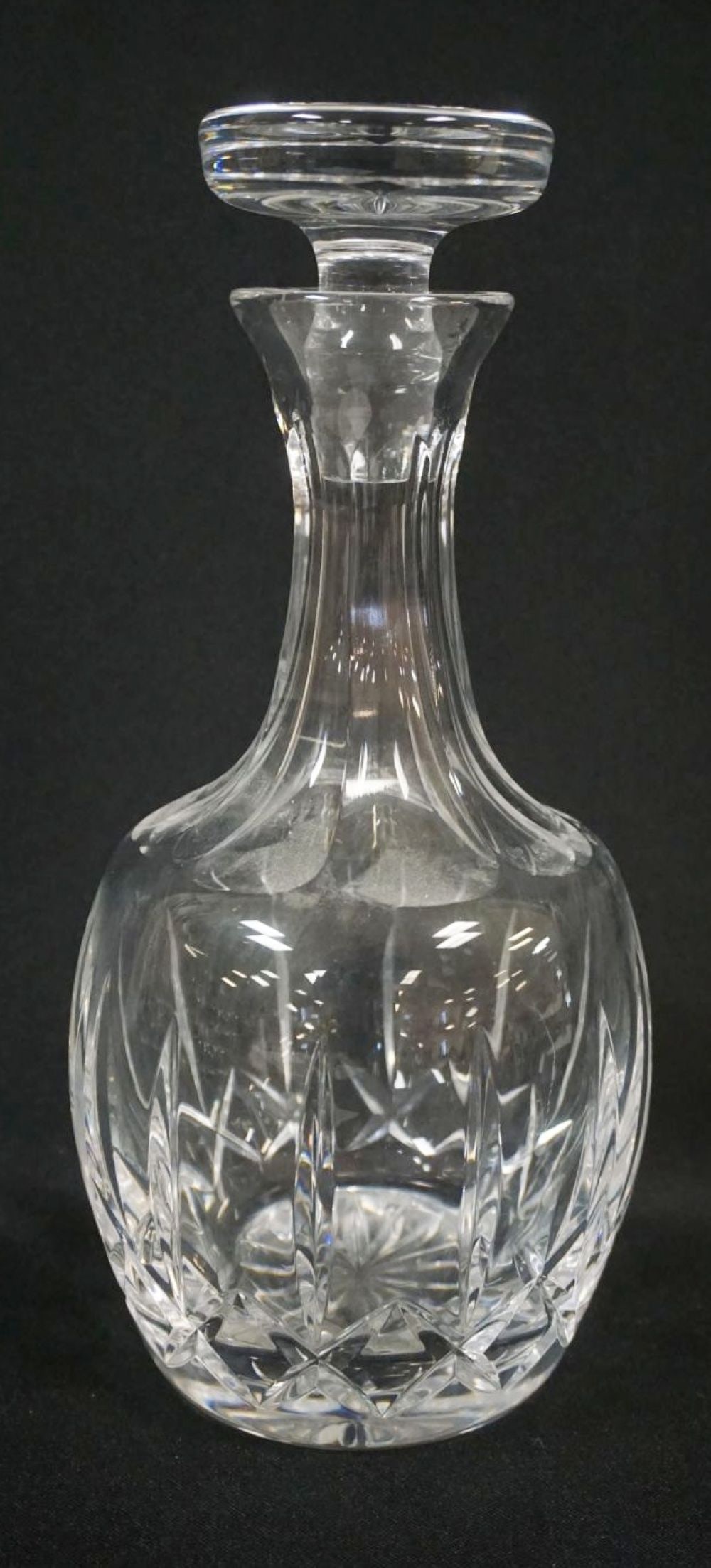 ATLANTIS CRYSTAL DECANTOR (1 of 4)