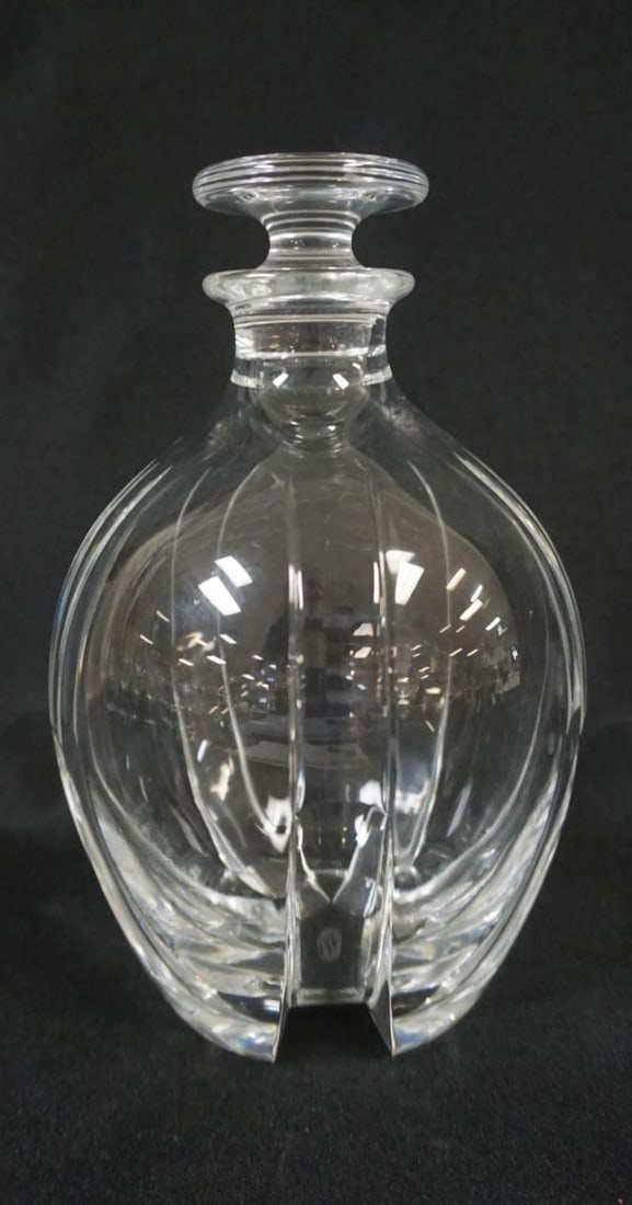 BACCARAT NEPTUNE CRYSTAL DECANTOR (1 of 5)