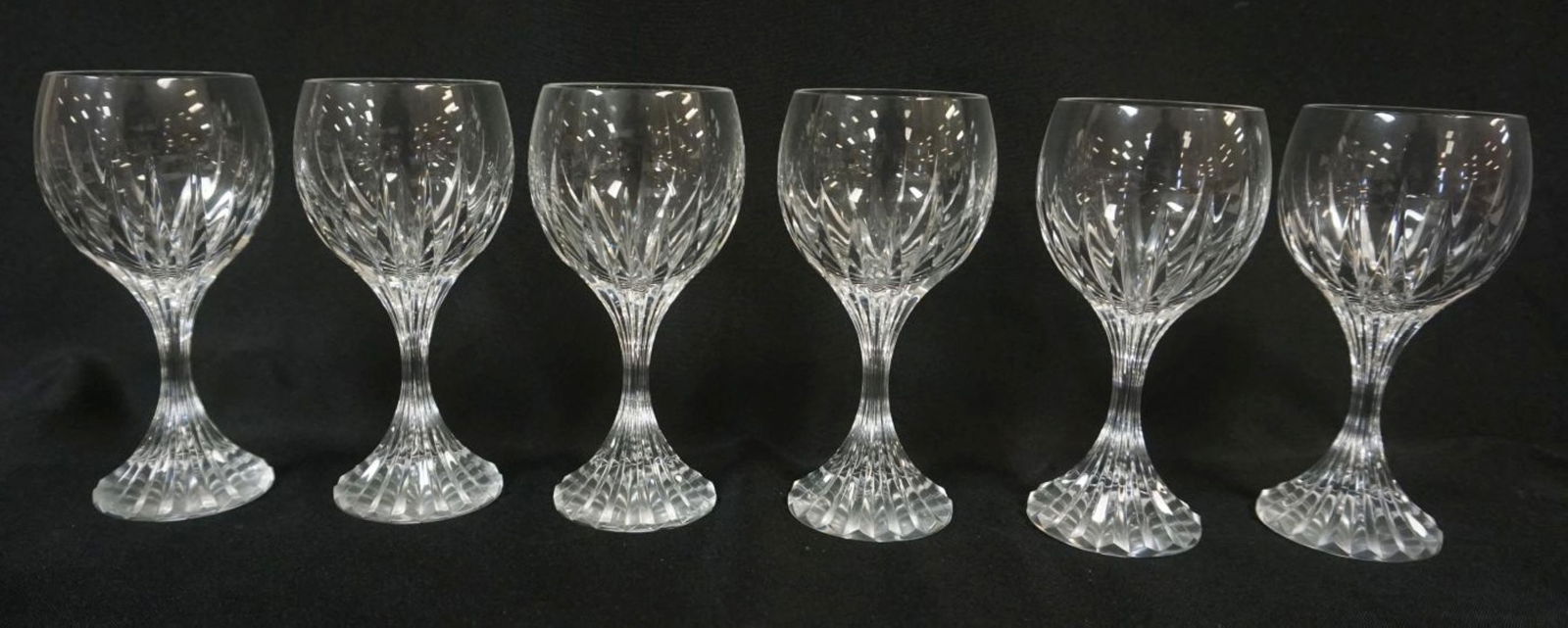 BACCARAT *MASSENA* CRYSTAL (1 of 5)