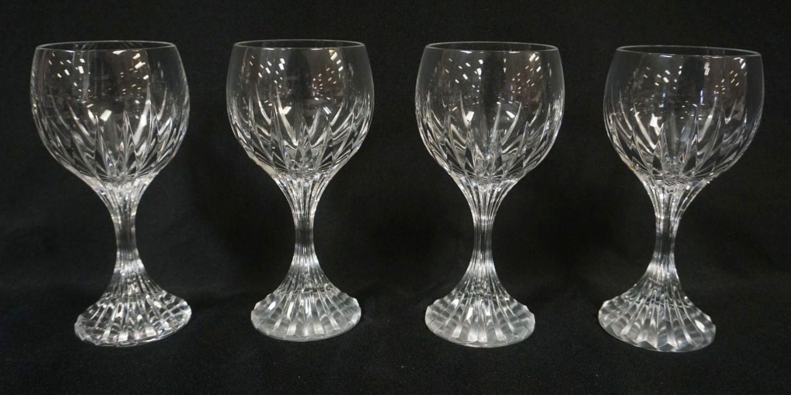 BACCARAT *MASSENA* CRYSTAL (1 of 5)