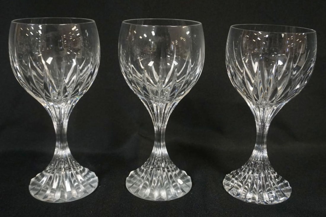 BACCARAT *MASSENA* CRYSTAL (1 of 4)