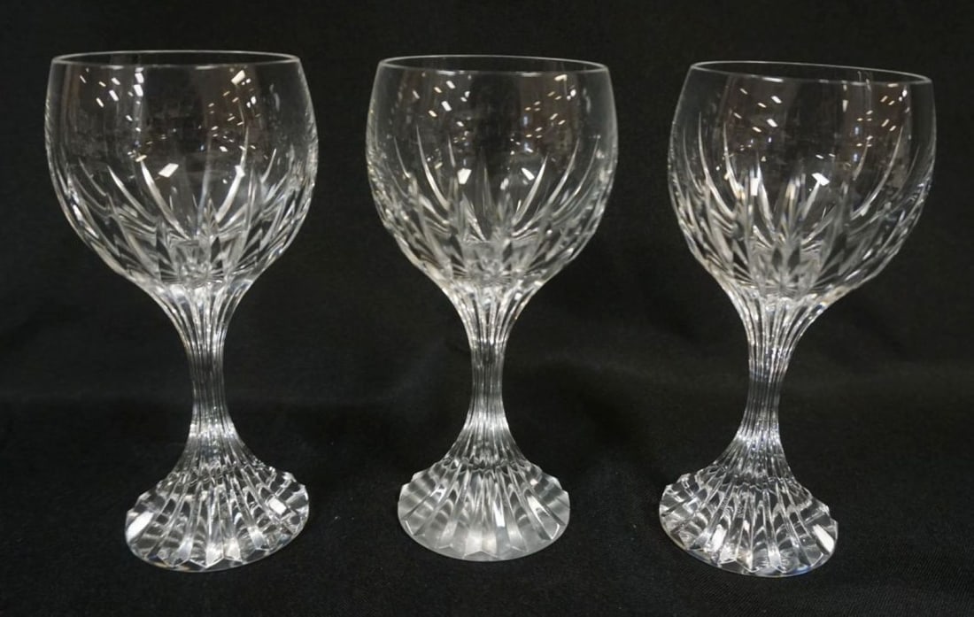 BACCARAT *MASSENA* CRYSTAL (1 of 4)