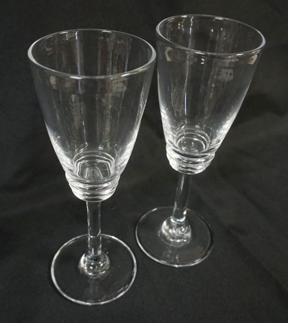 SIMON PEARCE CHAMPAGNES - 2